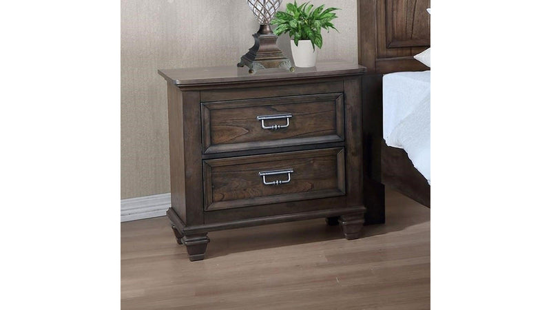 CAMPBELL NIGHT STAND - Ornate Home