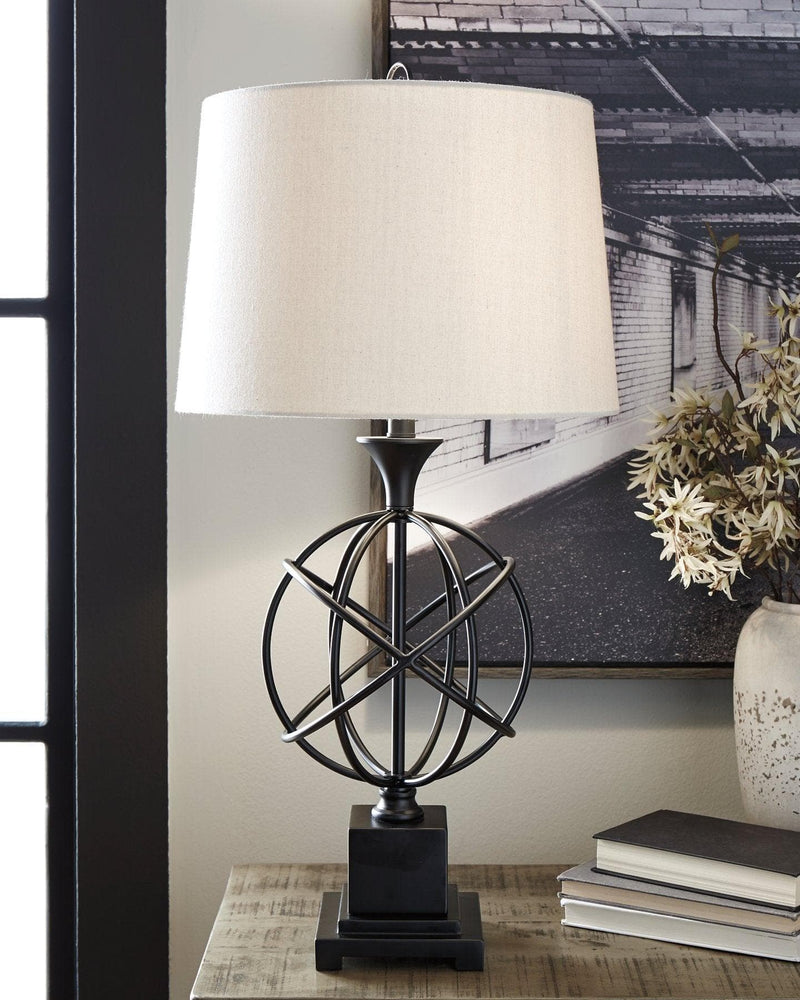 Camren Table Lamp - Ornate Home