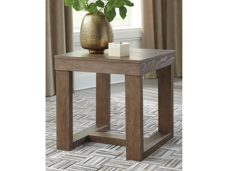 Cariton End Table - Ornate Home