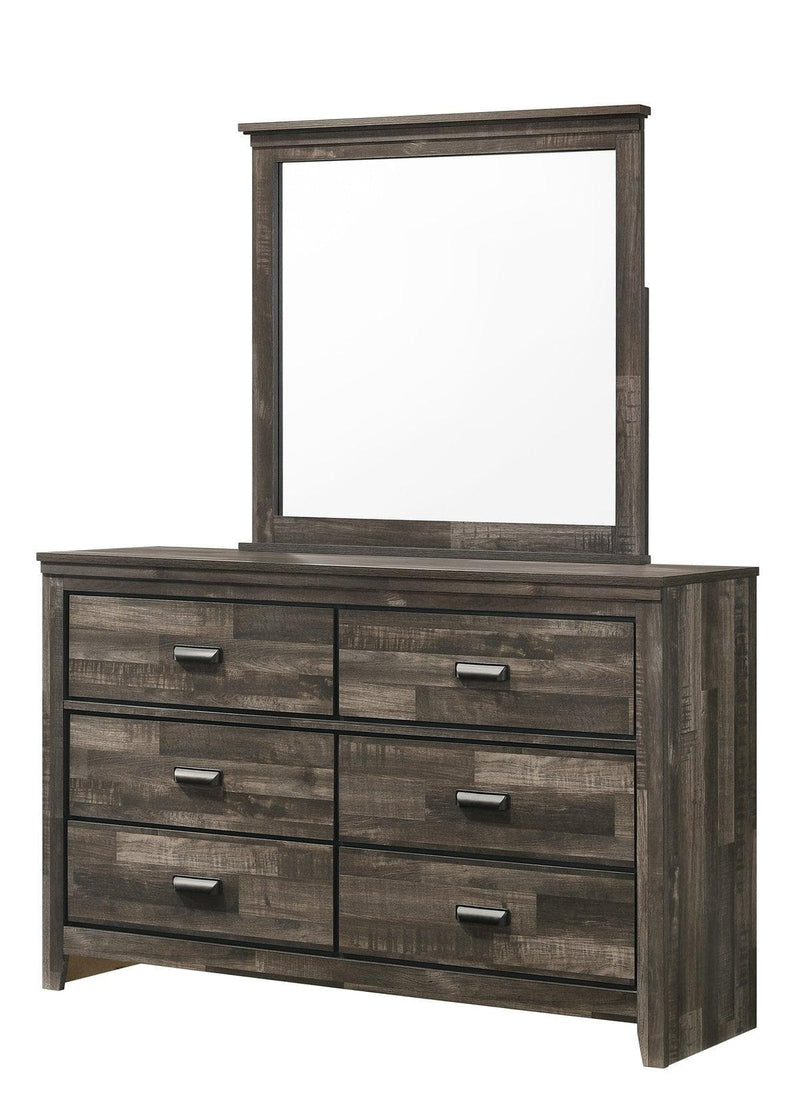 Carter Brown Dresser - Ornate Home