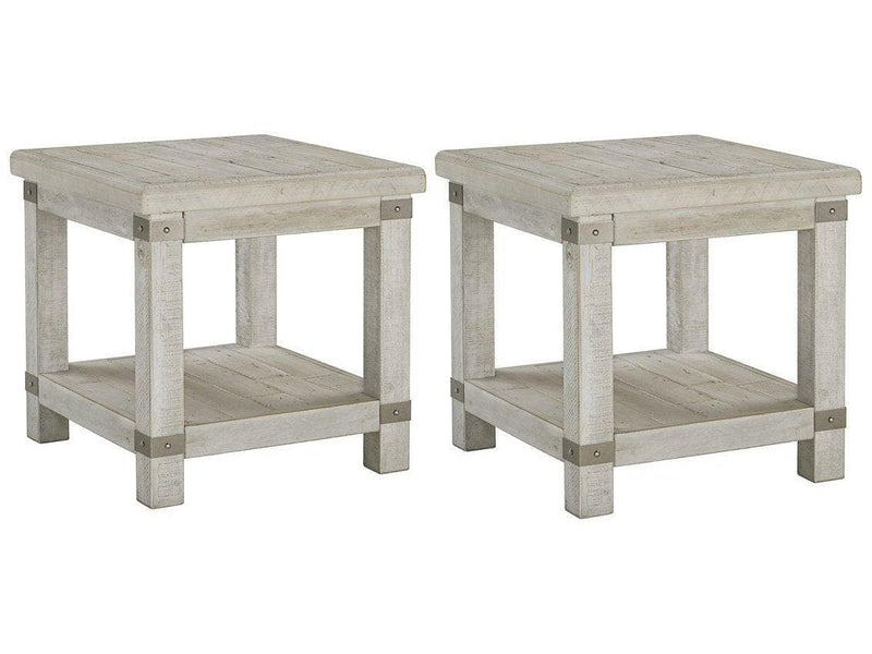 Carynhurst 2-Piece End Table Set - Ornate Home