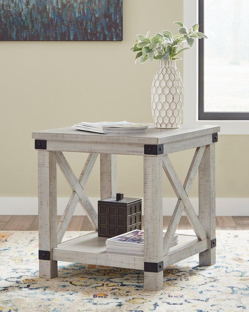 Carynhurst End Table - Ornate Home