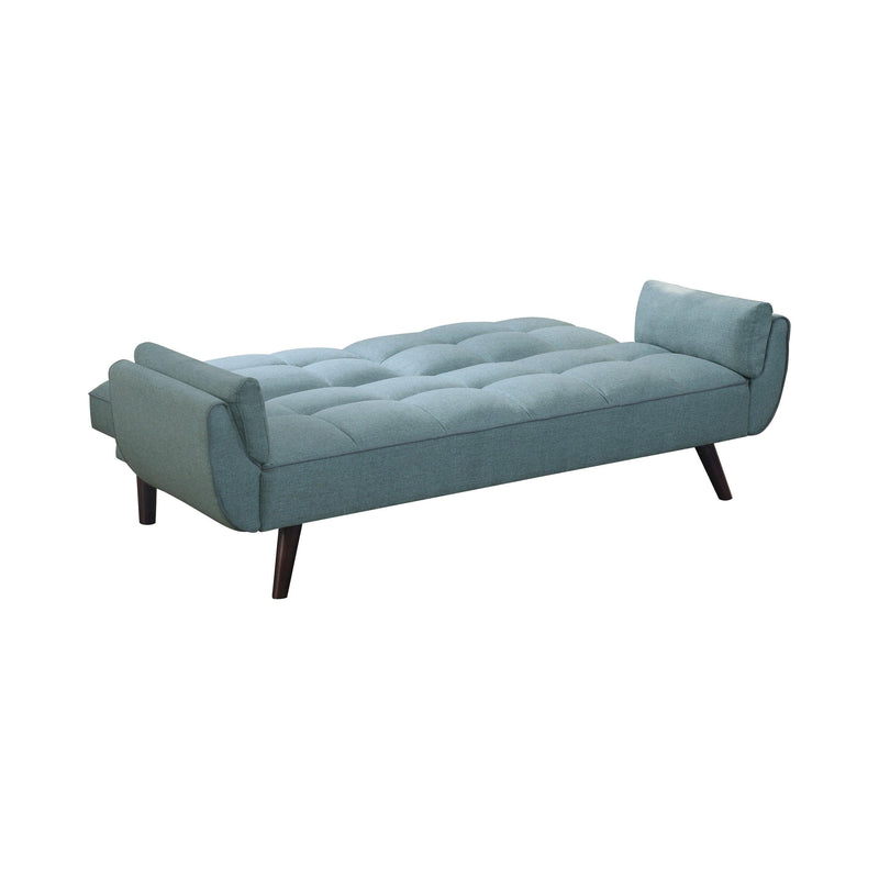 Caufield - Turquoise Blue - Sofa Bed - Ornate Home