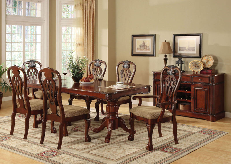 George Town Cherry Dining Table