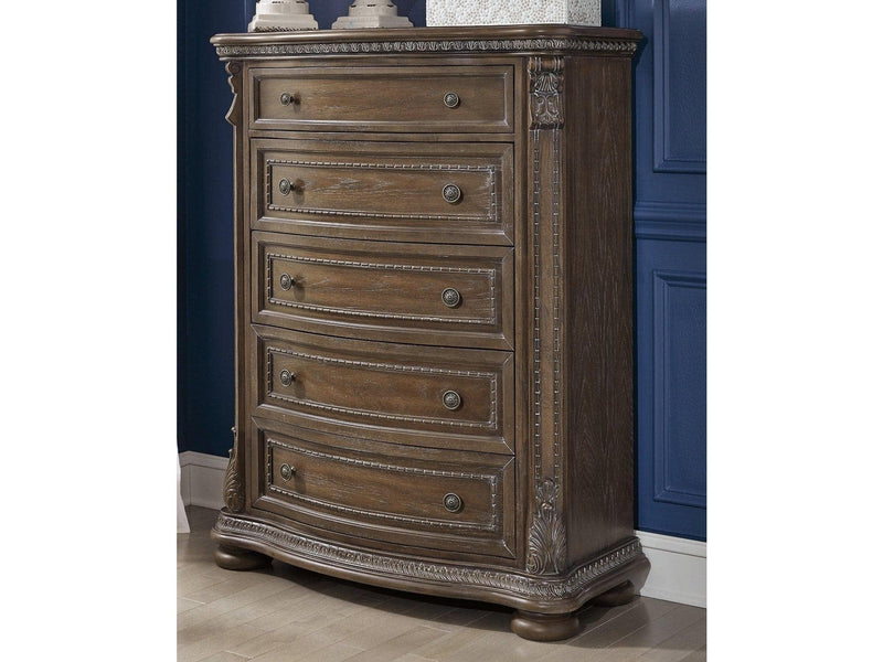 Charmond Chest of Drawers - Ornate Home