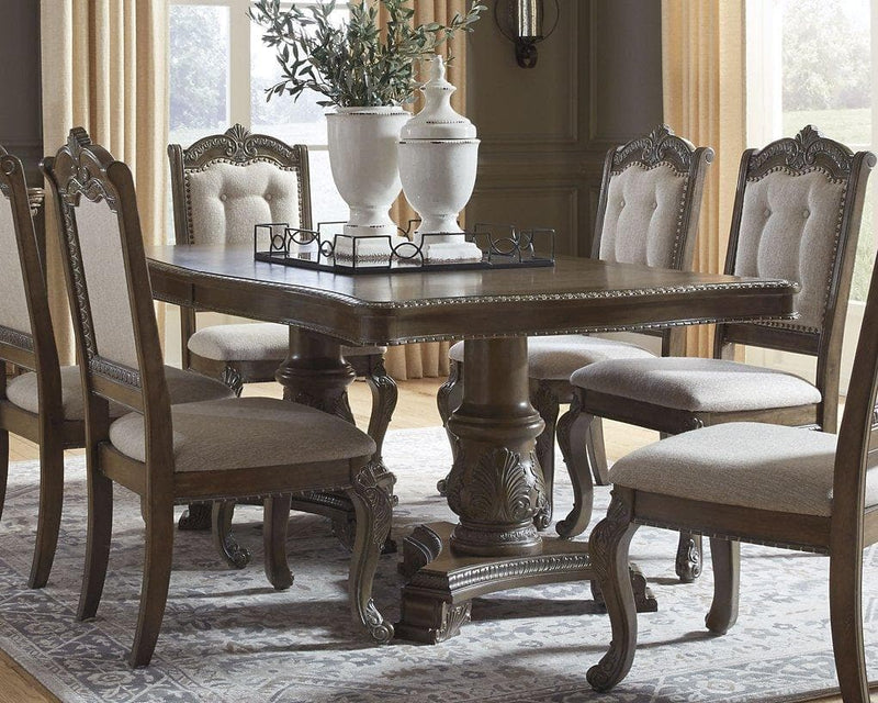 Charmond Dining Table - Ornate Home