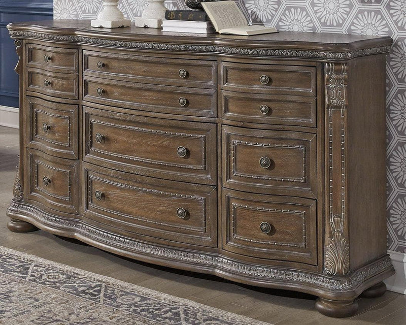 Charmond Dresser - Ornate Home