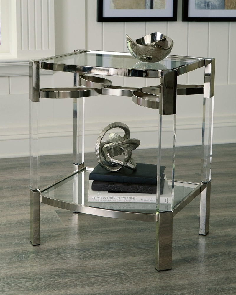 Chaseton Accent Table - Ornate Home