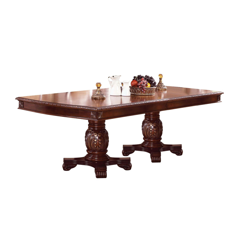 Chateau De Ville Cherry Dining Table - Ornate Home