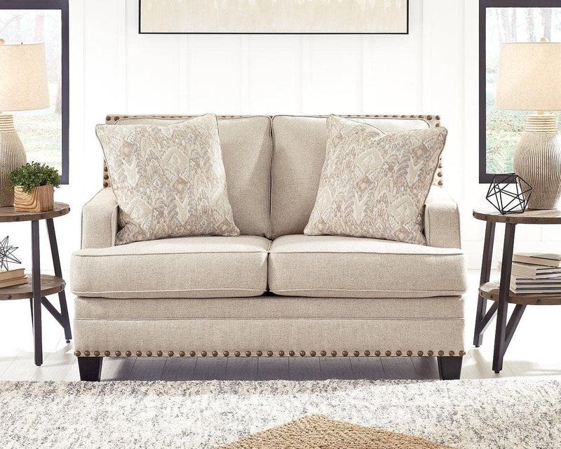 Claredon Loveseat - Ornate Home