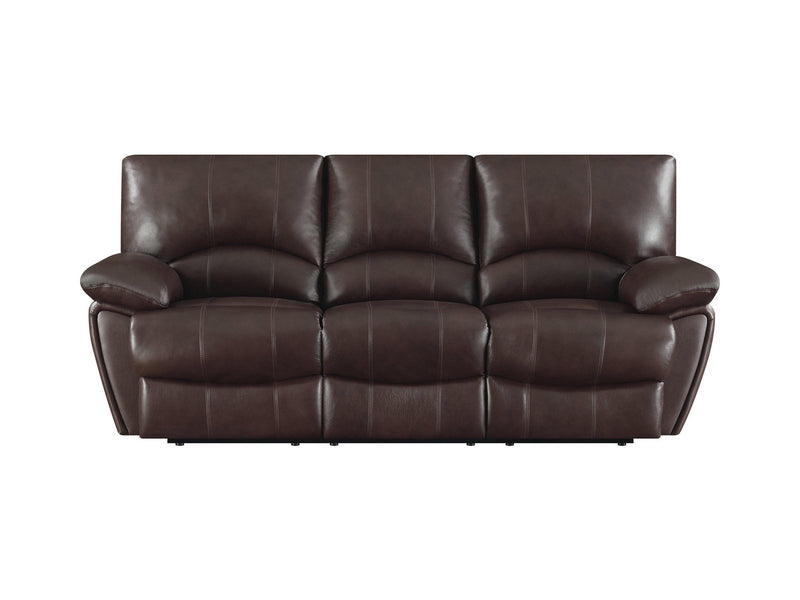 Clifford - Dark Brown - Motion Sofa - Ornate Home