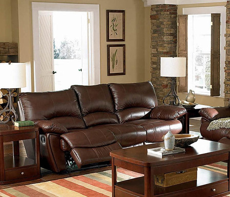 Clifford - Dark Brown - Motion Sofa - Ornate Home