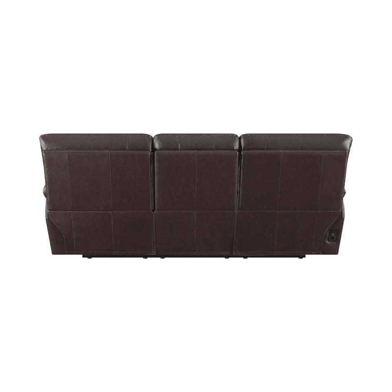 Clifford - Dark Brown - Motion Sofa - Ornate Home