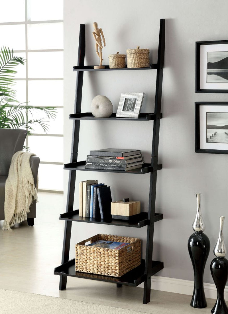 Sion Black Shelf