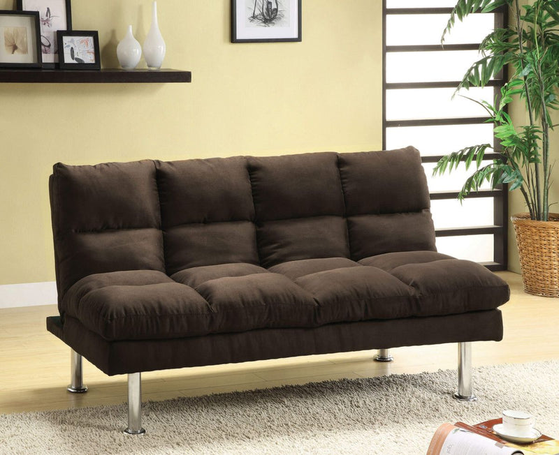 Saratoga Espresso Futon