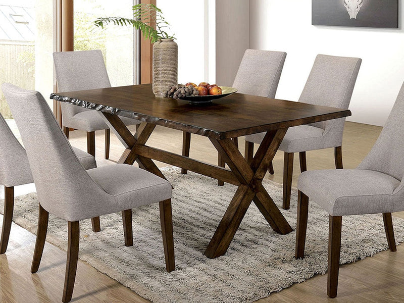 Woodworth  Walnut  Dining Table