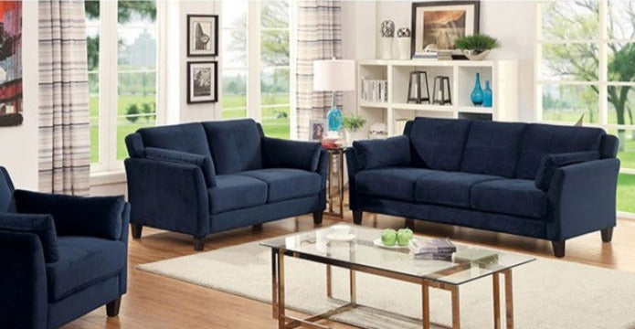 Ysabel Navy Sofa