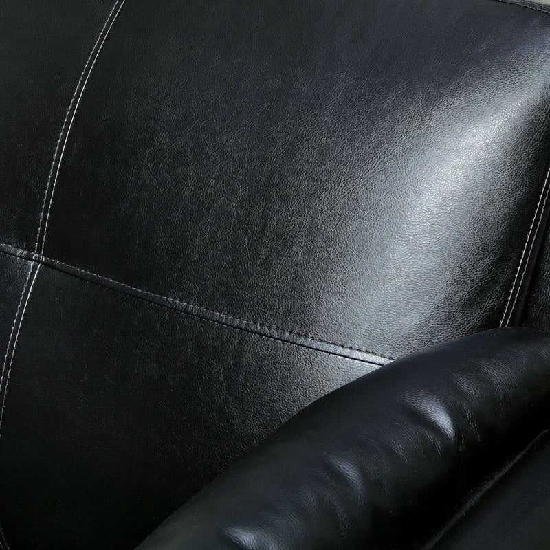 Pierre Black Sofa