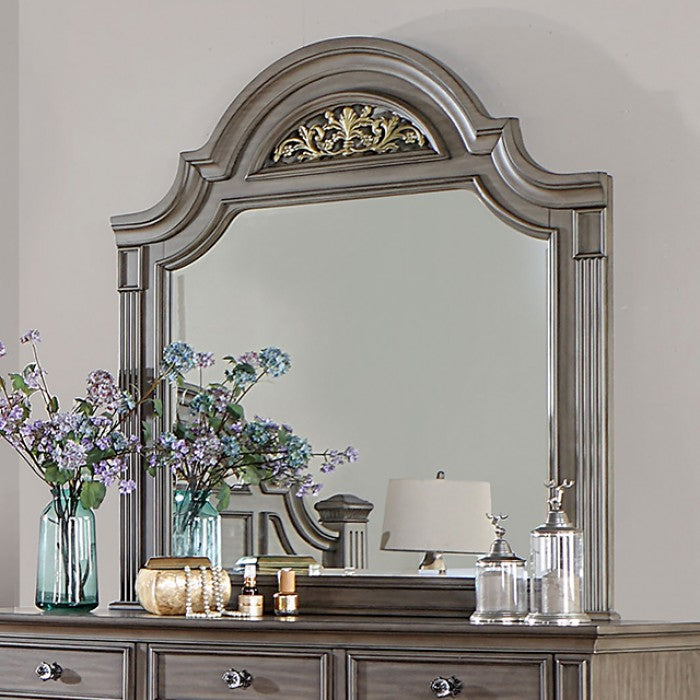 Syracuse Gray Mirror