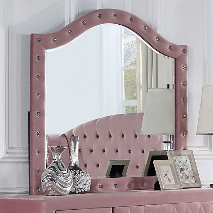 Zohar  Pink  Mirror