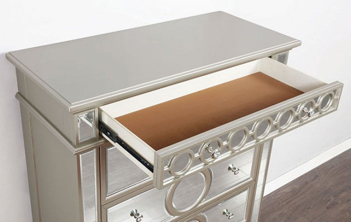 Marseille Champagne Chest