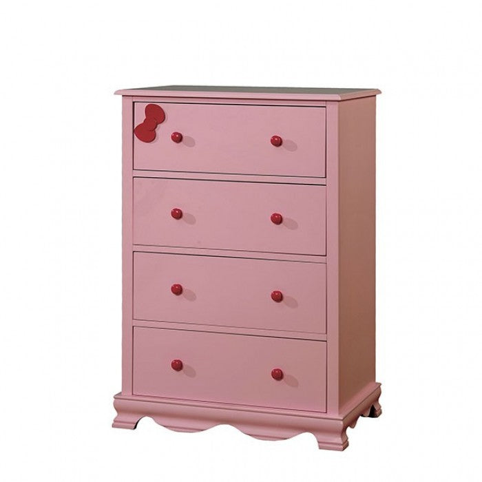 Dani Pink Chest