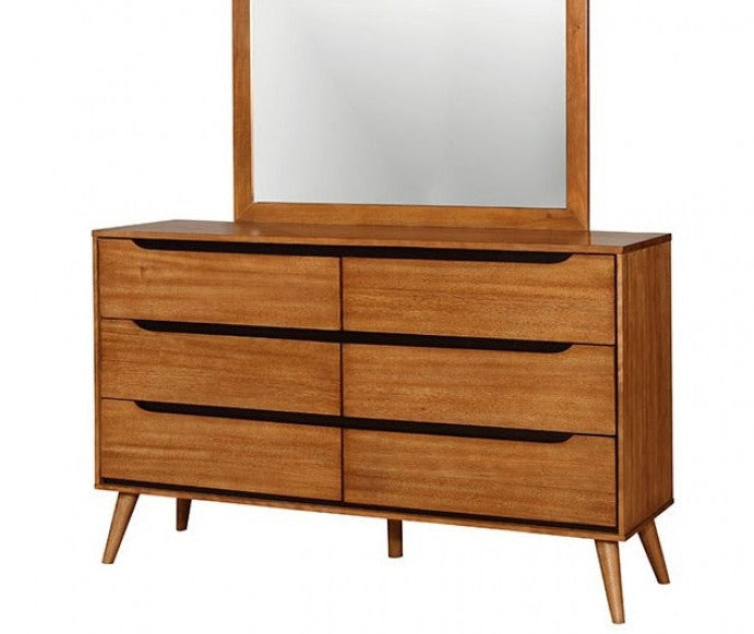 Lennart Oak Dresser