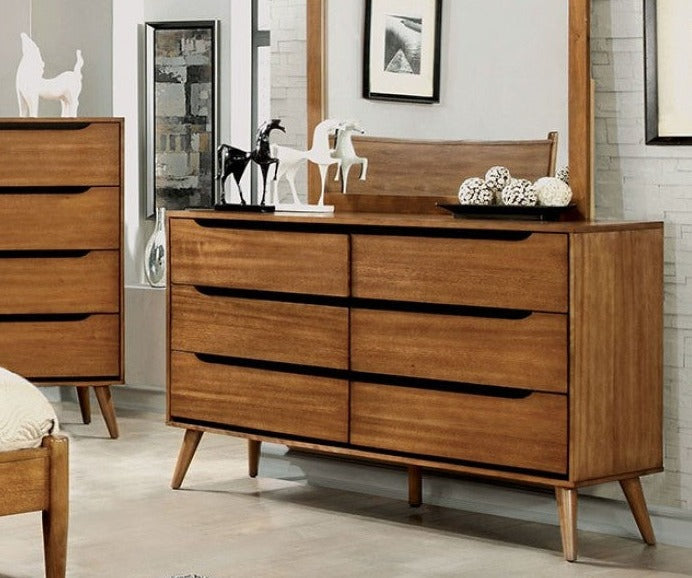 Lennart Oak Dresser