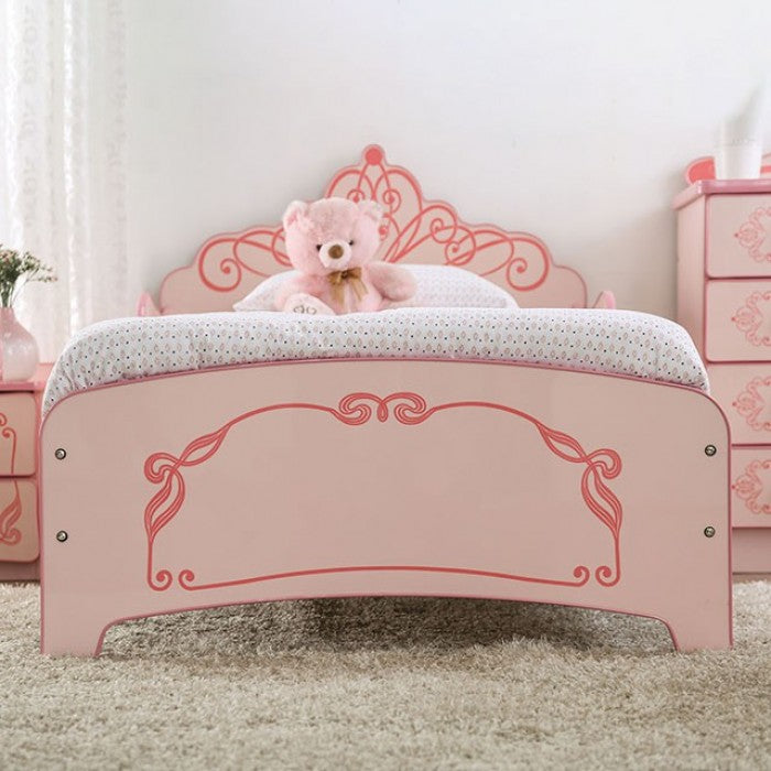 Julianna Pink Youth Bed