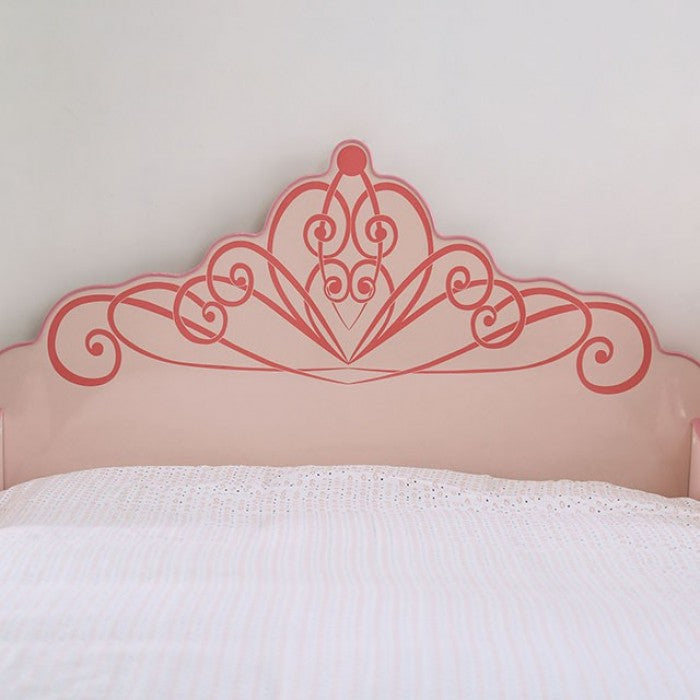 Julianna Pink Youth Bed