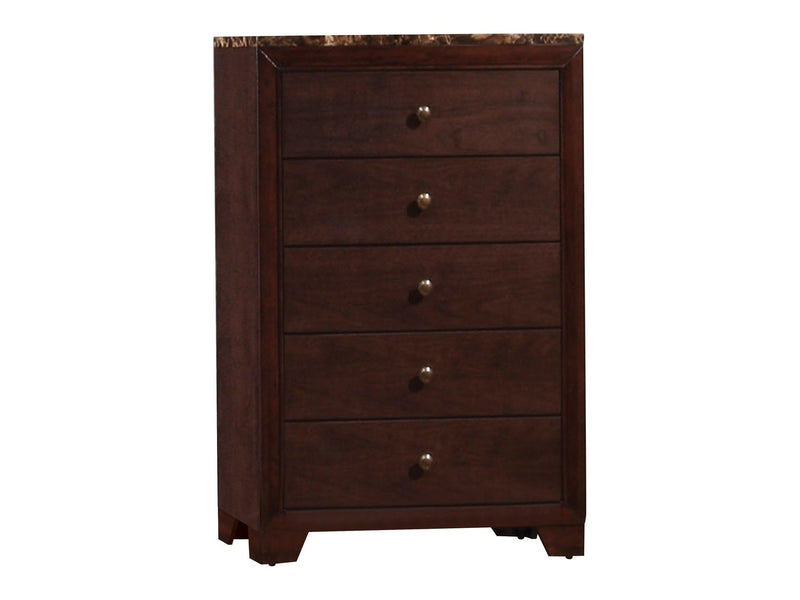 Conner - Cappuccino - Chest - Ornate Home