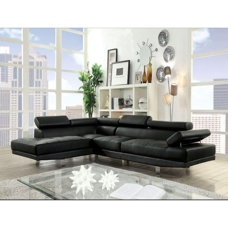 Connor Sectional Sofa - Ornate Home