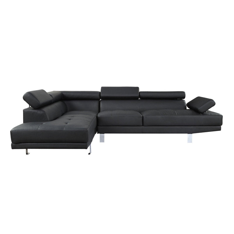 Connor Sectional Sofa - Ornate Home