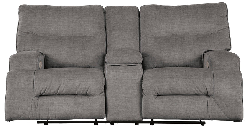 Coombs Power Reclining Sofa & Loveseat / 2pc - Ornate Home