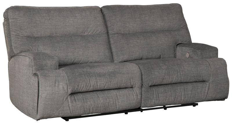 Coombs Power Reclining Sofa & Loveseat / 2pc - Ornate Home