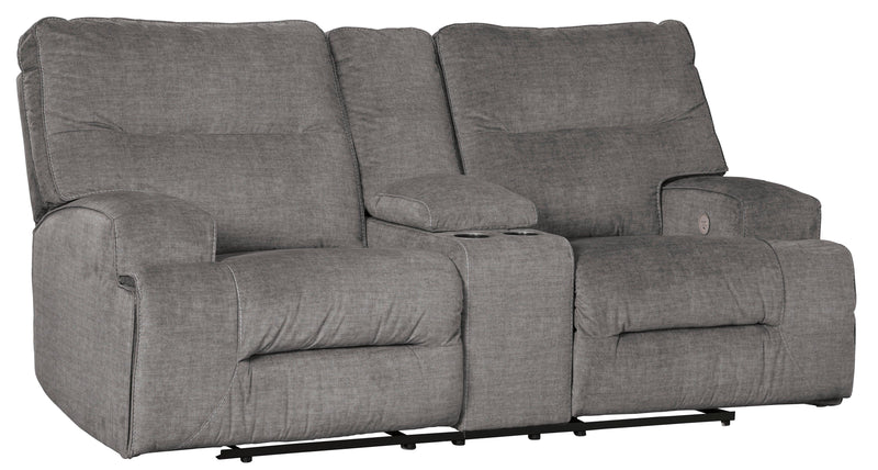 Coombs Power Reclining Sofa & Loveseat / 2pc - Ornate Home