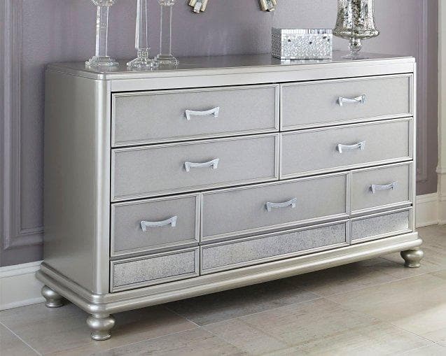 Coralayne Dresser - Ornate Home