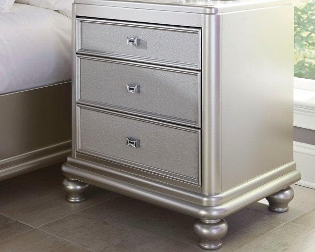 Coralayne Nightstand - Ornate Home