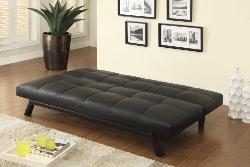 Corrie - Black - Sofa Bed - Ornate Home