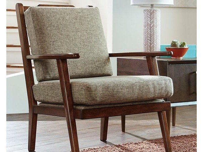 Dahra Accent Chair - Ornate Home