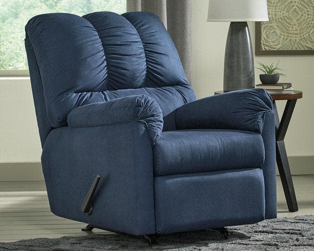 Darcy Recliner - Ornate Home