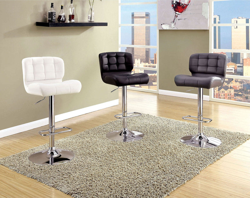 Kori Brown Bar Chair