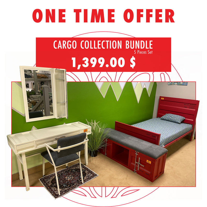 Cargo Collection Bundle ✨ One Time Offer ✨ 5pc Set