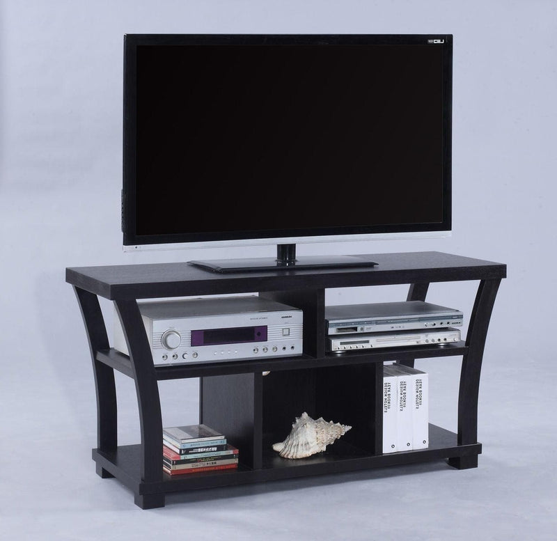 Draper Espresso 48" TV Stand - Ornate Home