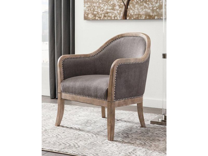 Engineer Accent Chair - Ornate Home