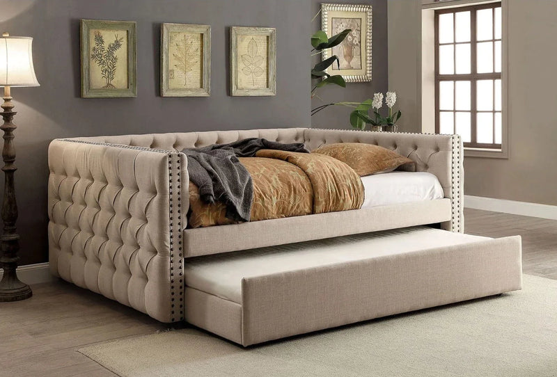 Suzanne Ivory Daybed