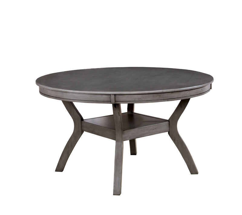 Juniper Gray Dining Table