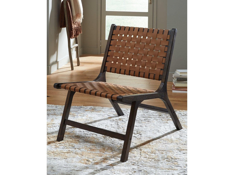 Fayme Accent Chair - Ornate Home