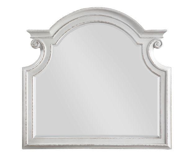 Florian Mirror - Ornate Home