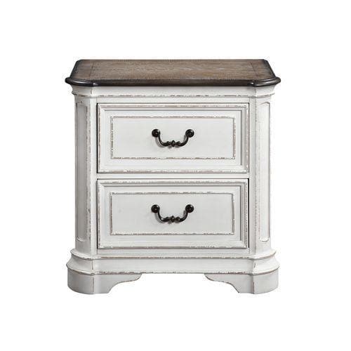 Florian Nightstand - Ornate Home